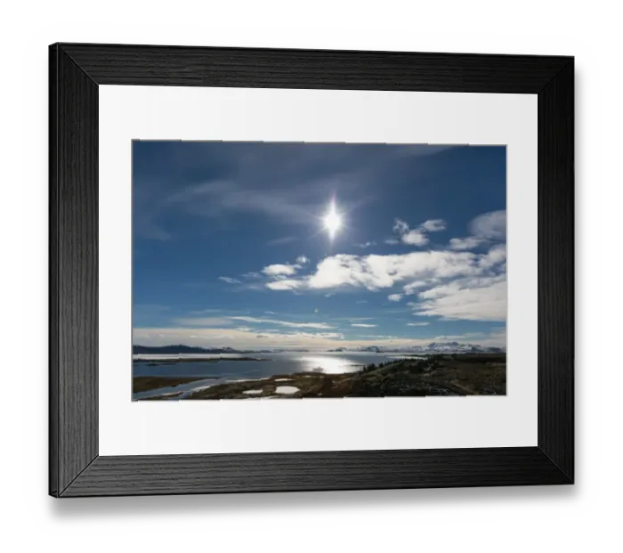 Framed Print : ingvellir National Park - thingvellir national park - Golden Circle, Reykjavik, Iceland Framed Print : ingvellir National Park - thingvellir national park - Golden Circle, Reykjavik, Iceland