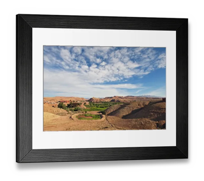 Framed Print : Ait Benheddou Framed Print : Ait Benheddou