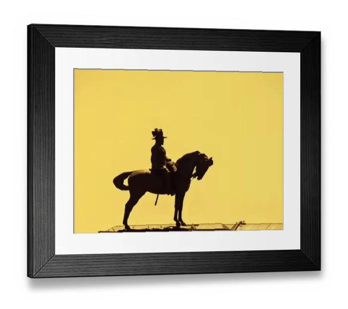 Framed Print : Liverpool, king Edward VII Framed Print : Liverpool, king Edward VII