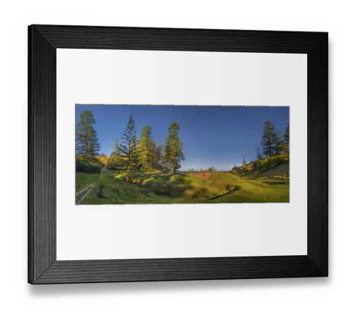 Framed Print : The reserve at Bloody Bridge Framed Print : The reserve at Bloody Bridge