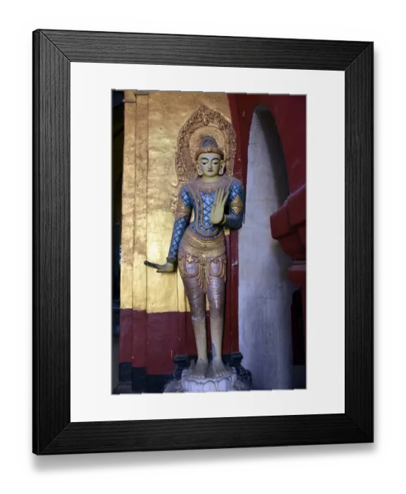 Framed Print : Ananda Phaya Bagan Buddhist Temple Unesco Myanmar Framed Print : Ananda Phaya Bagan Buddhist Temple Unesco Myanmar