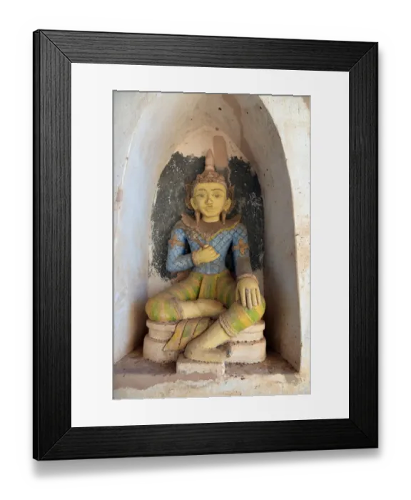 Framed Print : Ananda Phaya Bagan Buddhist Temple Unesco Myanmar Framed Print : Ananda Phaya Bagan Buddhist Temple Unesco Myanmar