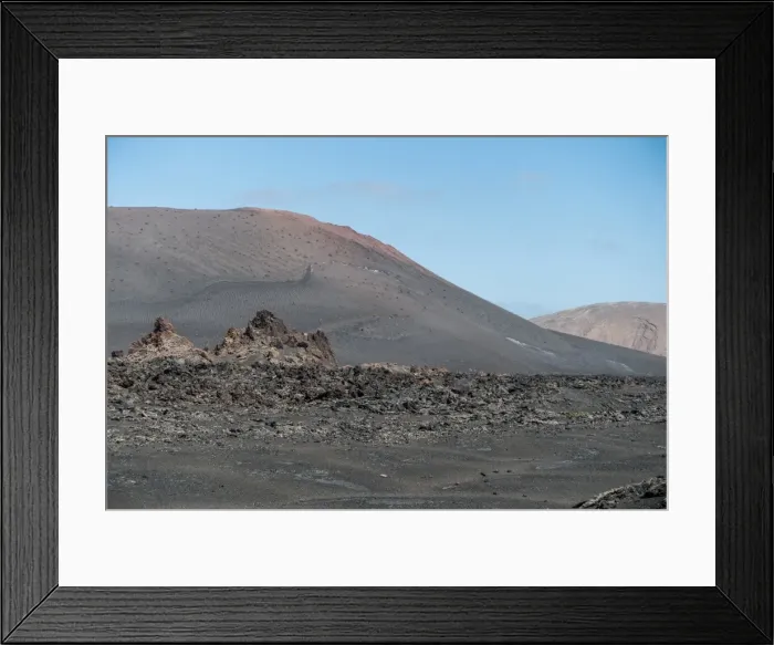 Framed Print : Timanfaya National Park, Lanzarote, Canary Islands, Las Palmas, Spain Framed Print : Timanfaya National Park, Lanzarote, Canary Islands, Las Palmas, Spain