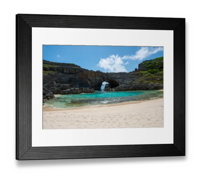 Framed Print : Ogasawara Minamijima Framed Print : Ogasawara Minamijima