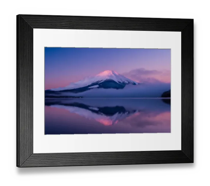 Framed Print : Fascinating morning Framed Print : Fascinating morning