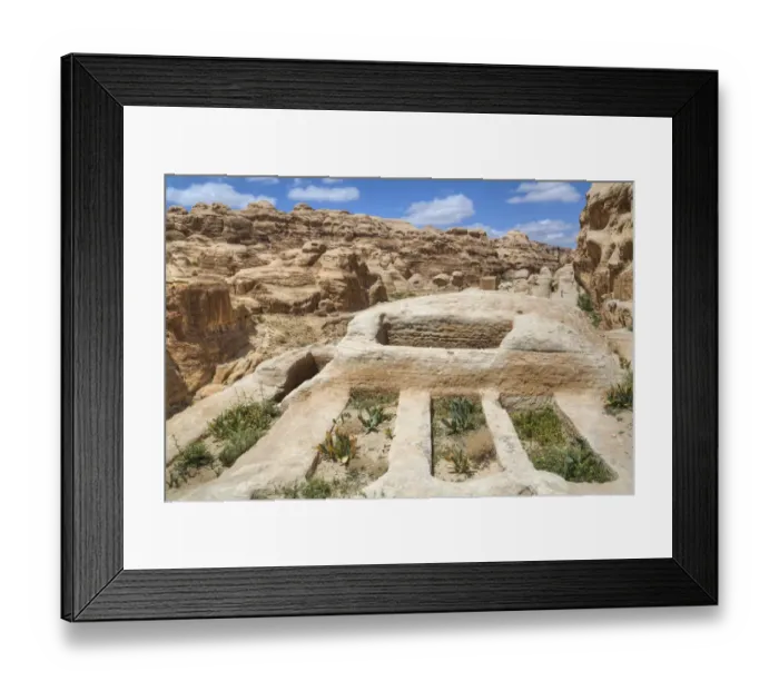 Framed Print : Ancient cemetery Framed Print : Ancient cemetery