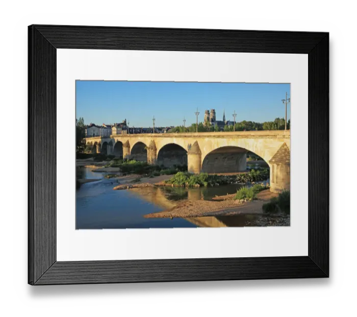 Framed Print : France, Loire Valley Framed Print : France, Loire Valley