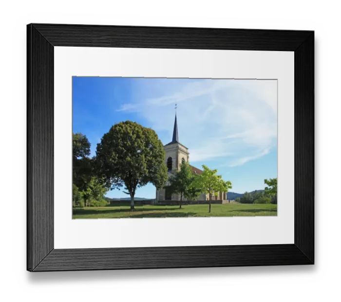 Framed Print : Route of Santiago de Compostela Framed Print : Route of Santiago de Compostela