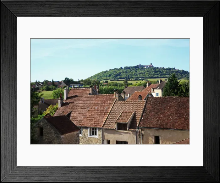 Framed Print : Route of Santiago de Compostela Framed Print : Route of Santiago de Compostela
