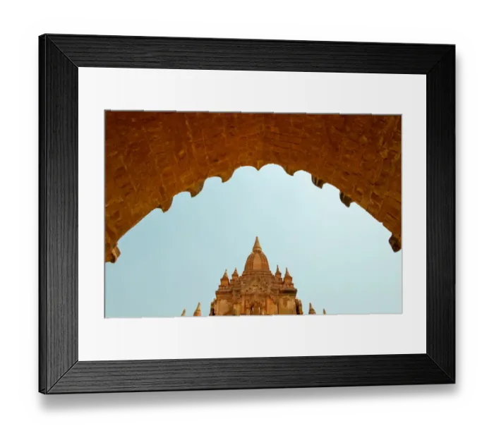 Framed Print : The Ancient City of Bagan, Myanmar Framed Print : The Ancient City of Bagan, Myanmar