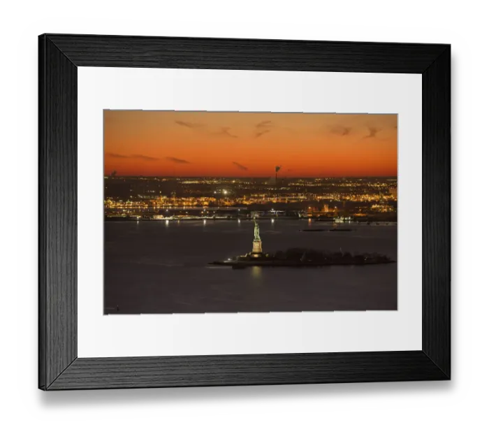 Framed Print : Statue of Liberty Framed Print : Statue of Liberty