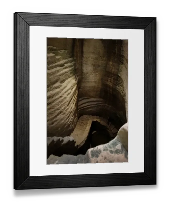 Framed Print : Beit Guvrin-Maresha Unesco Heritage Site Framed Print : Beit Guvrin-Maresha Unesco Heritage Site