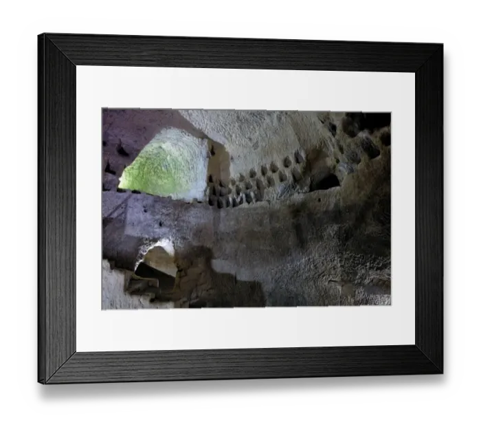 Framed Print : Beit Guvrin-Maresha Unesco Heritage Site Framed Print : Beit Guvrin-Maresha Unesco Heritage Site
