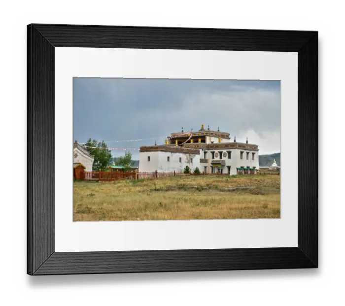 Framed Print : Laviran Temple at Erdene Zuu monastery at city of Karakorum of A-vAorkhangai Province Mongolia Framed Print : Laviran Temple at Erdene Zuu monastery at city of Karakorum of A-vAorkhangai Province Mongolia