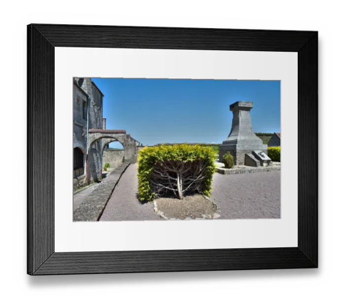 Framed Print : Old town of VA zelay Abbey at old town of VA zelay at Yonne department in France Framed Print : Old town of VA zelay Abbey at old town of VA zelay at Yonne department in France