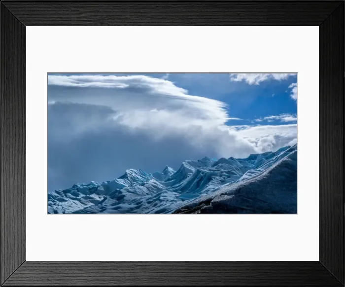 Framed Print : Ice. Hiking above the Perito Moreno Glacier, El Calafate, Patagonia Argentina Framed Print : Ice. Hiking above the Perito Moreno Glacier, El Calafate, Patagonia Argentina