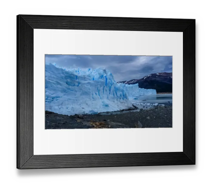 Framed Print : Facing the Giant Framed Print : Facing the Giant