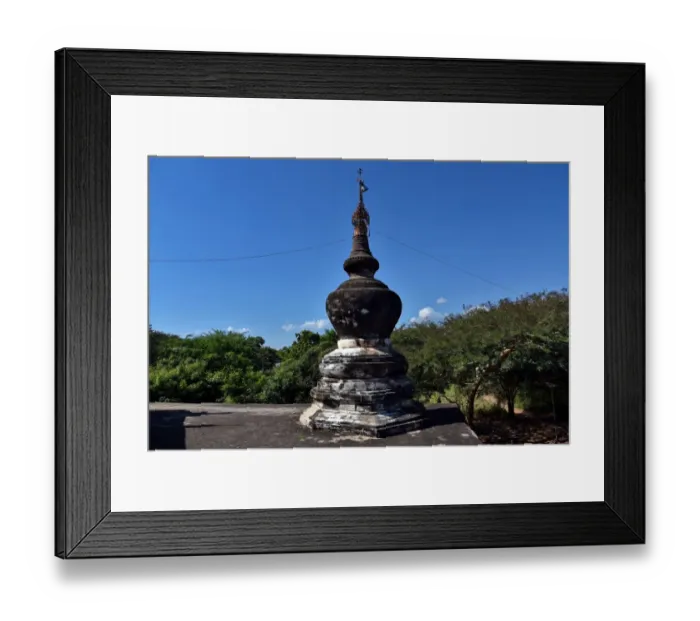 Framed Print : Myet Taw Pyay Phaya temple at Bagan, UNESCO Myanmar Framed Print : Myet Taw Pyay Phaya temple at Bagan, UNESCO Myanmar