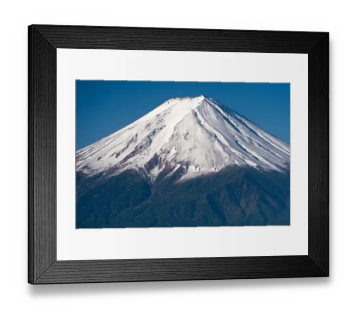 Framed Print : Overnight snow Framed Print : Overnight snow