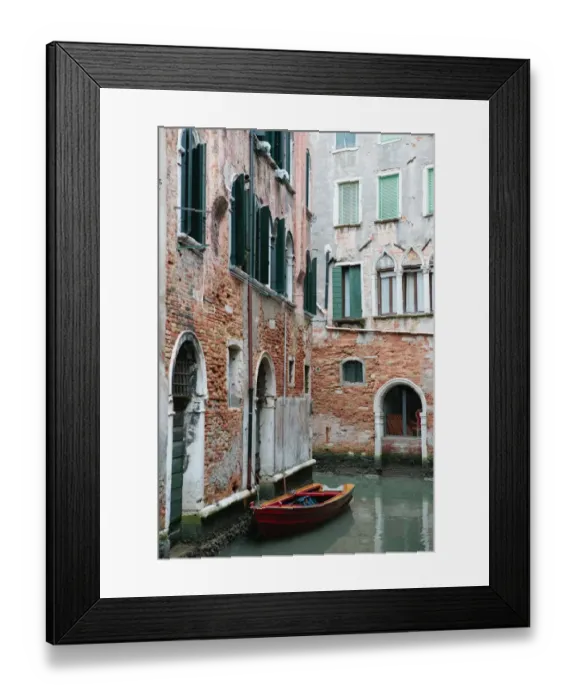 Framed Print : Venice, Italy Framed Print : Venice, Italy