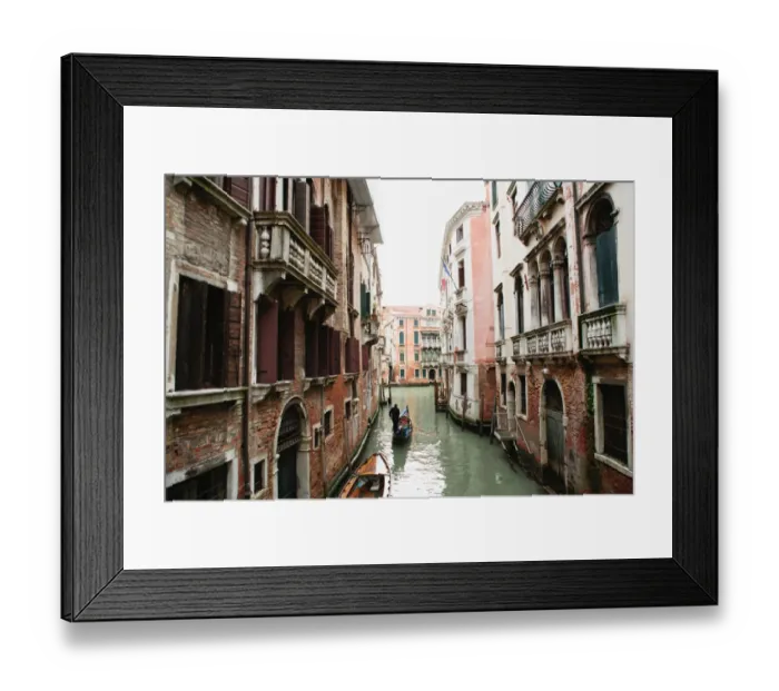 Framed Print : Venice, Italy