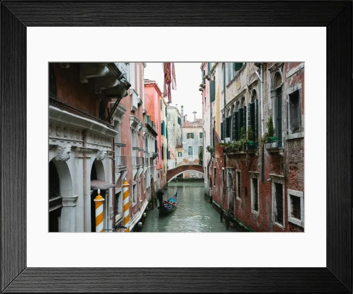 Framed Print : Venice, Italy Framed Print : Venice, Italy