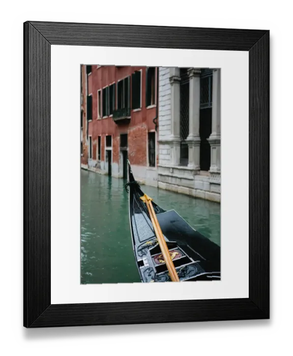 Framed Print : Venice, Italy
