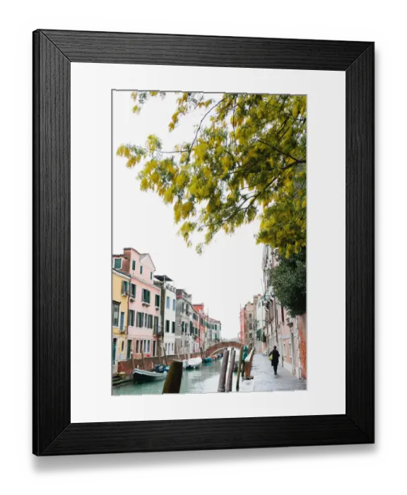 Framed Print : Venice, Italy Framed Print : Venice, Italy