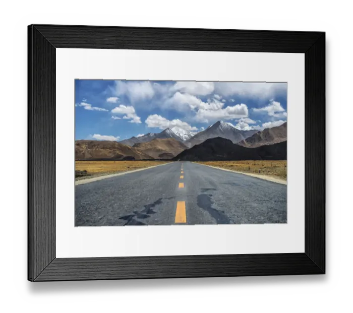 Framed Print : Himalayas Range Framed Print : Himalayas Range