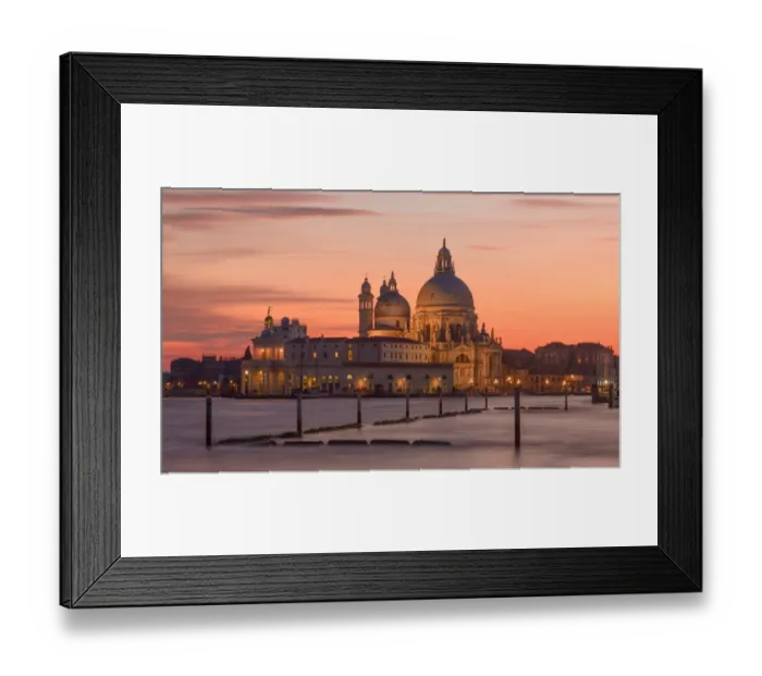 Framed Print : Santa Maria Della Salute Framed Print : Santa Maria Della Salute