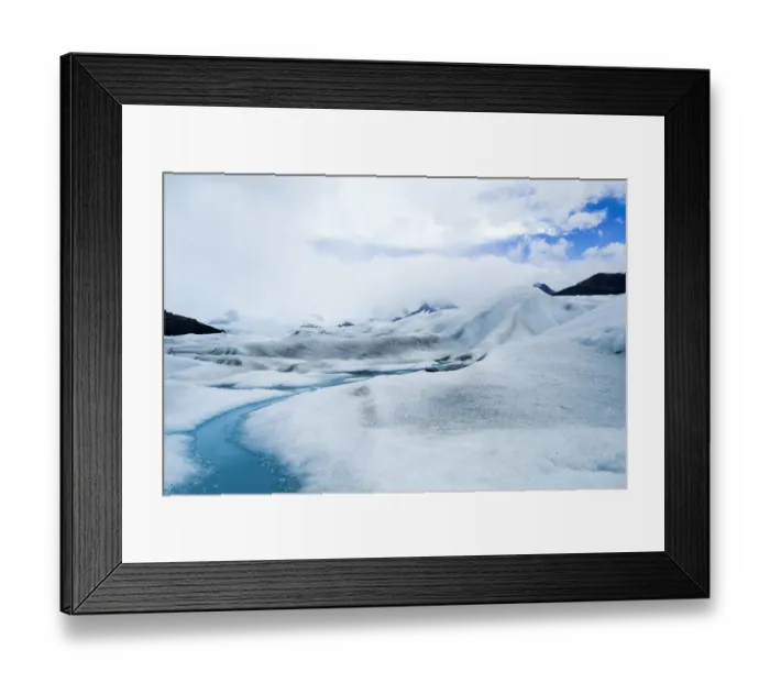Framed Print : Perito Moreno Glacier Framed Print : Perito Moreno Glacier