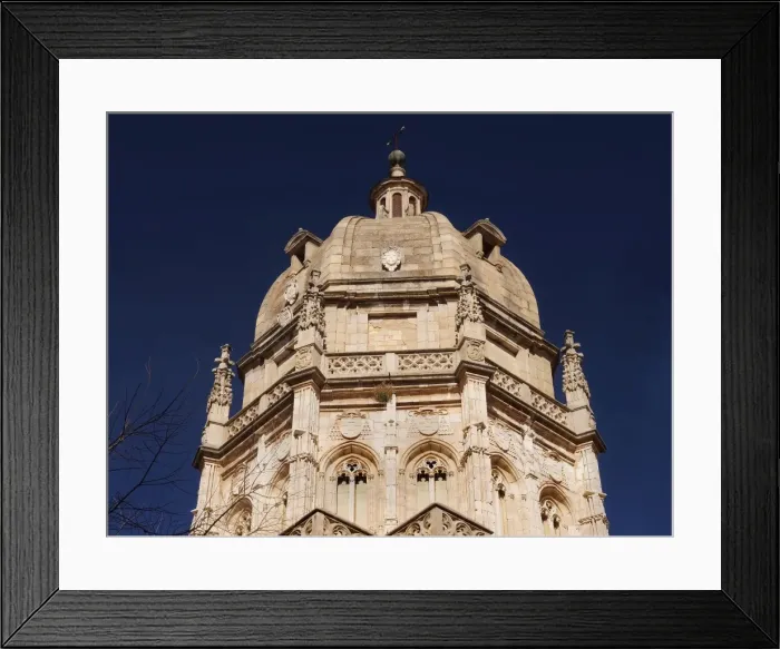 Framed Print : Spain, Toledo Cathedral Framed Print : Spain, Toledo Cathedral