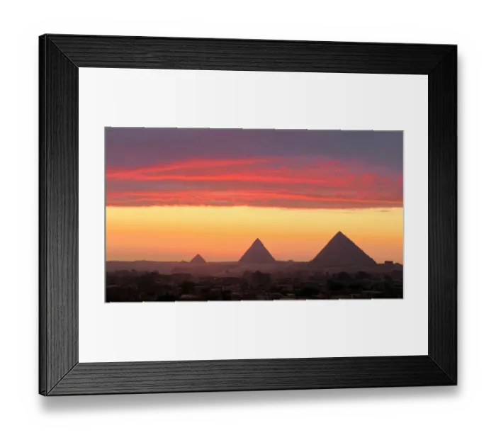 Framed Print : Ancient Wonders Framed Print : Ancient Wonders