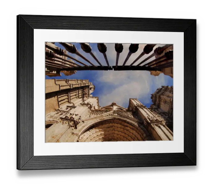 Framed Print : Spain, Toledo Cathedral Framed Print : Spain, Toledo Cathedral