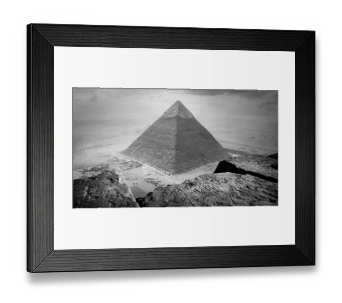 Framed Print : Ancient Wonders Framed Print : Ancient Wonders