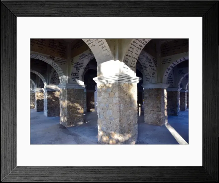Framed Print : Mandalay hill pagoda Framed Print : Mandalay hill pagoda