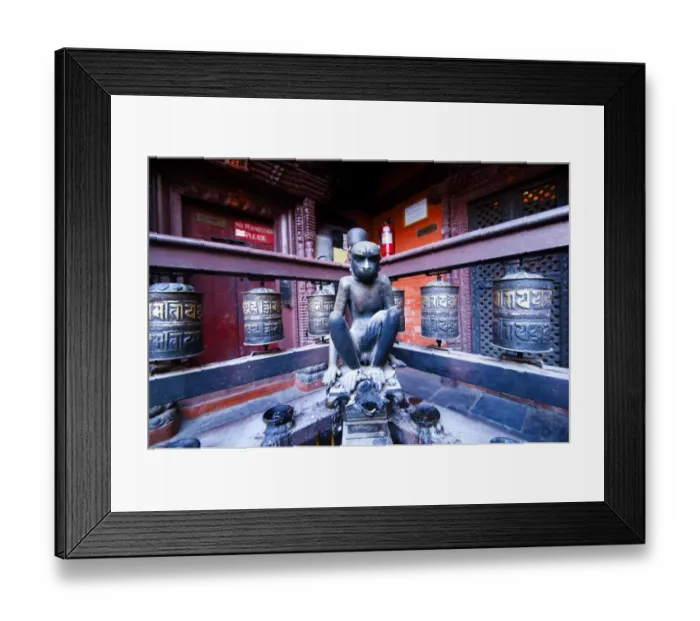 Framed Print : Golden Temple, Patan, Kathmandu, Nepal, Asia Framed Print : Golden Temple, Patan, Kathmandu, Nepal, Asia