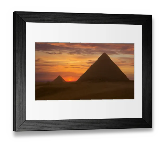 Framed Print : Ancient Wonders Framed Print : Ancient Wonders