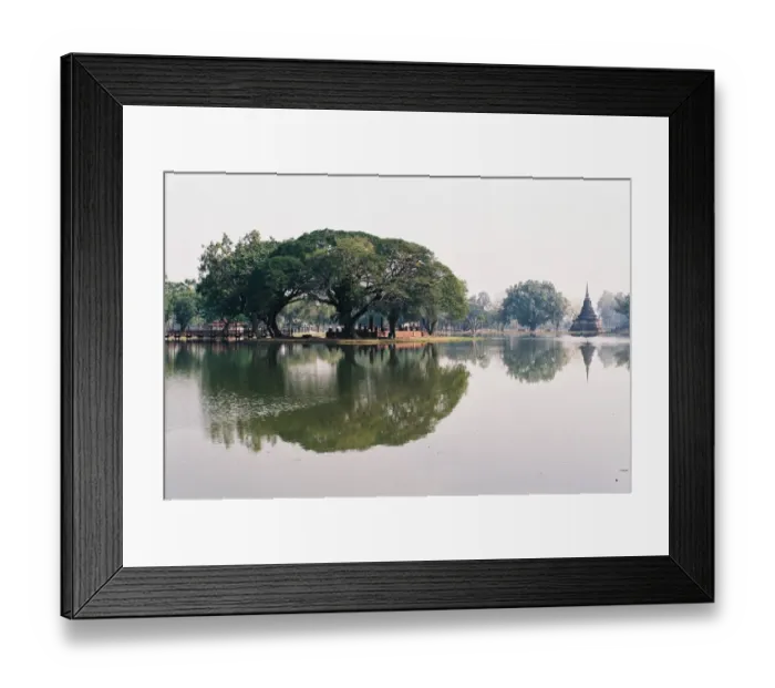 Framed Print : Sukhothai Historical Park, Thailand, UNESCO World Heritage Site Framed Print : Sukhothai Historical Park, Thailand, UNESCO World Heritage Site