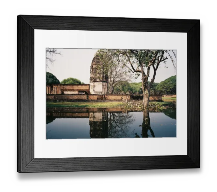 Framed Print : Sukhothai Historical Park, Thailand, UNESCO World Heritage Site Framed Print : Sukhothai Historical Park, Thailand, UNESCO World Heritage Site