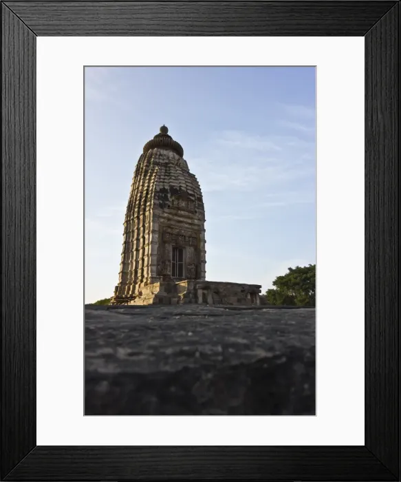 Framed Print : Khajuraho Temple, Khajuraho, Chhatarpur District, Madhya Pradesh, India Framed Print : Khajuraho Temple, Khajuraho, Chhatarpur District, Madhya Pradesh, India