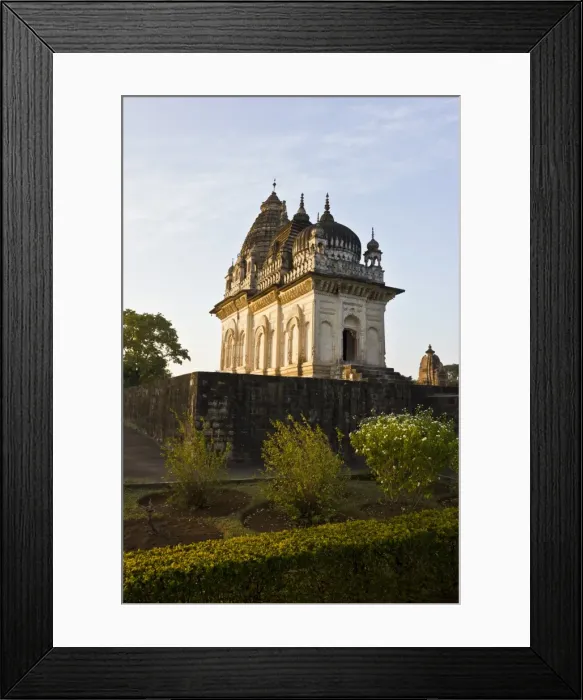 Framed Print : Khajuraho Temple, Khajuraho, Chhatarpur District, Madhya Pradesh, India Framed Print : Khajuraho Temple, Khajuraho, Chhatarpur District, Madhya Pradesh, India