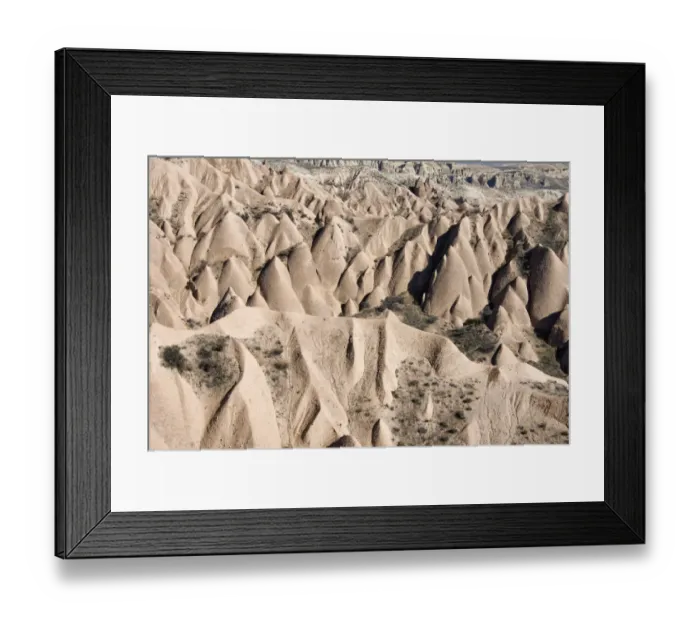 Framed Print : Turkey, Central Anatolia, Cappadocia, Unesco World Heritage Site Framed Print : Turkey, Central Anatolia, Cappadocia, Unesco World Heritage Site