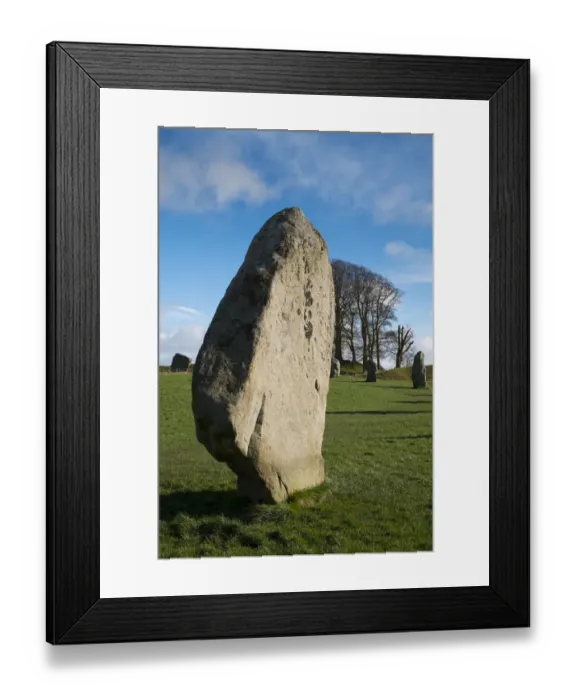 Framed Print : Stonehenge & Avebury World Heritage Site Framed Print : Stonehenge & Avebury World Heritage Site
