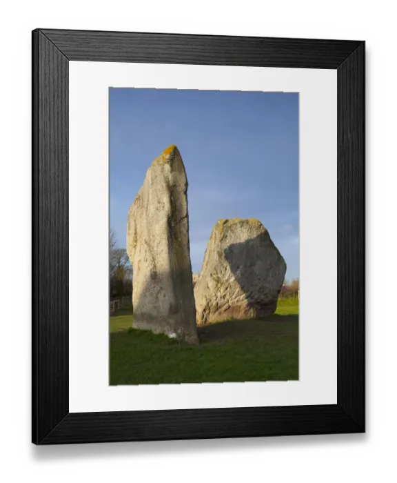 Framed Print : Stonehenge & Avebury World Heritage Site Framed Print : Stonehenge & Avebury World Heritage Site