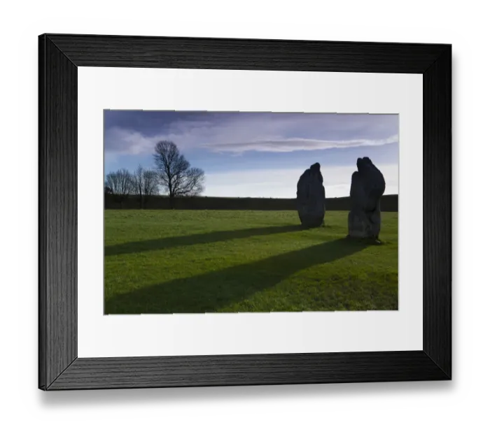 Framed Print : Stonehenge & Avebury World Heritage Site Framed Print : Stonehenge & Avebury World Heritage Site