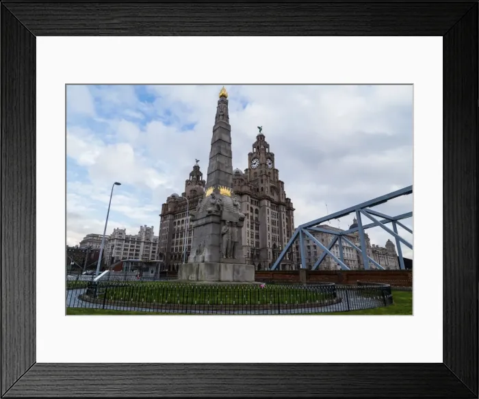 Framed Print : Engine Room Heroes in Liverpool Framed Print : Engine Room Heroes in Liverpool