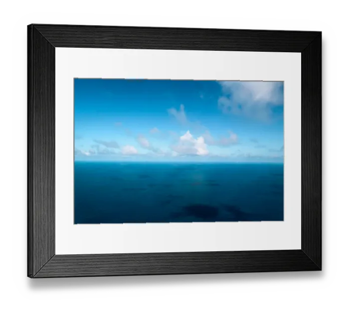 Framed Print : Great Barrier Reef Framed Print : Great Barrier Reef