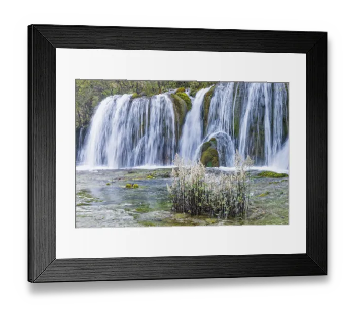Framed Print : Jiuzhaigou NP - Arrow Bamboo Lake Framed Print : Jiuzhaigou NP - Arrow Bamboo Lake