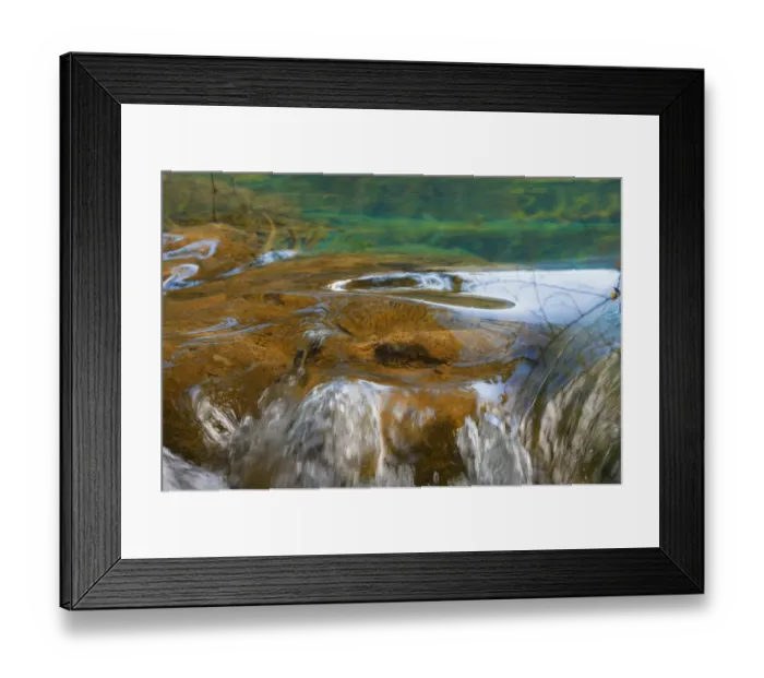 Framed Print : Jiuzhaigou NP Framed Print : Jiuzhaigou NP